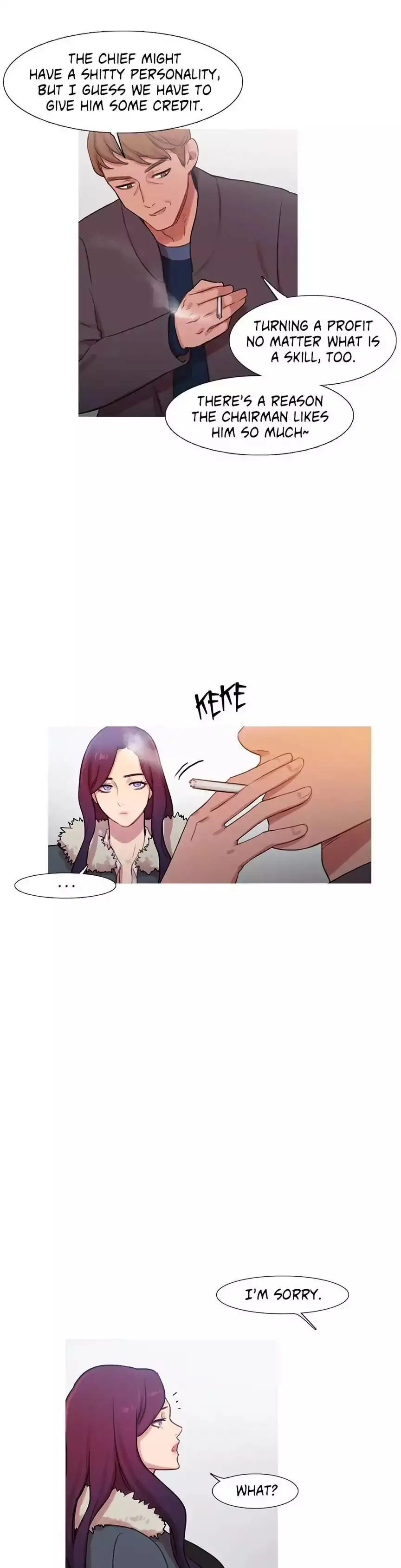 Fatal Woman Chapter 41 Page 7