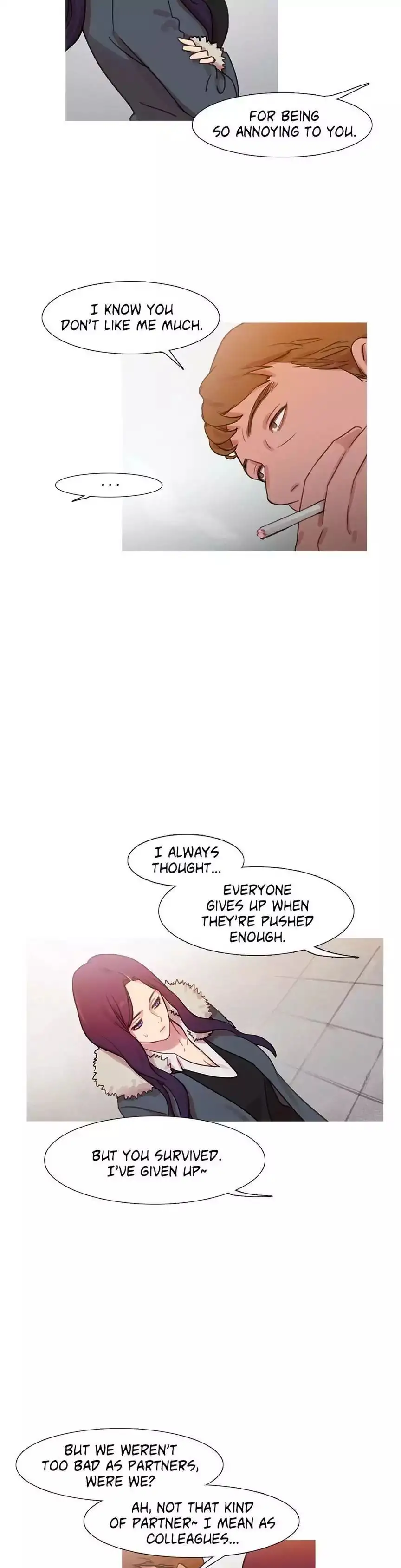Fatal Woman Chapter 41 Page 8