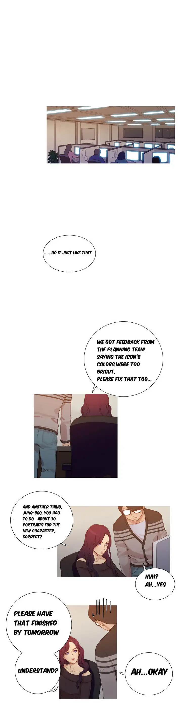 Fatal Woman Chapter 4 Page 10