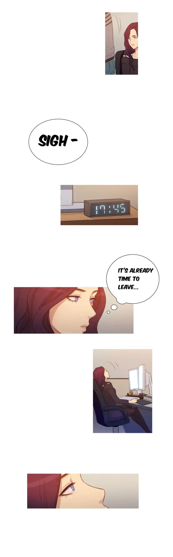 Fatal Woman Chapter 4 Page 11