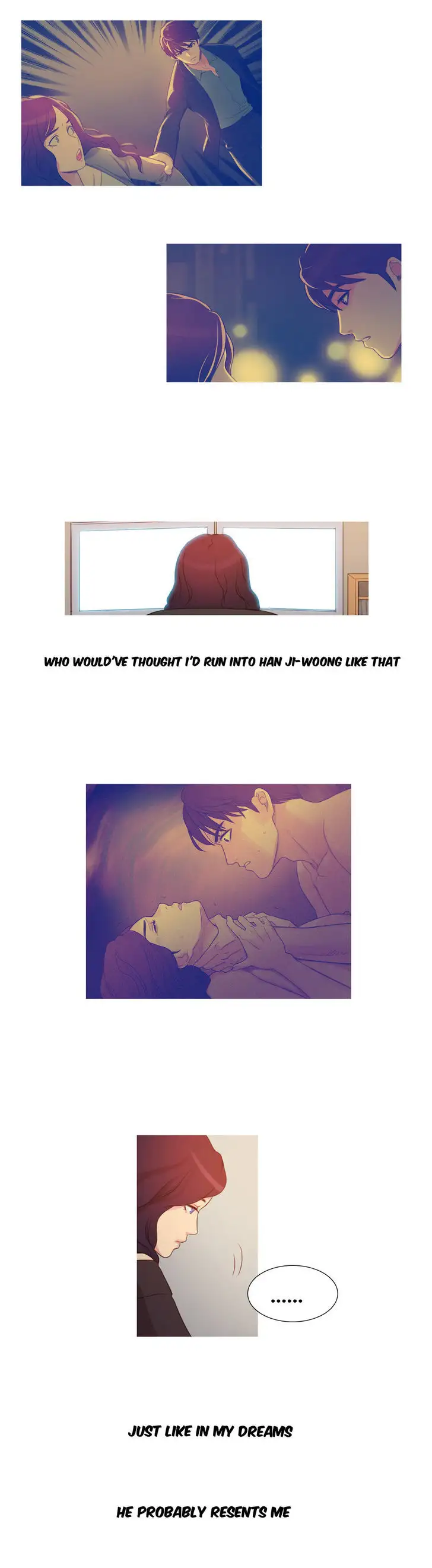 Fatal Woman Chapter 4 Page 12