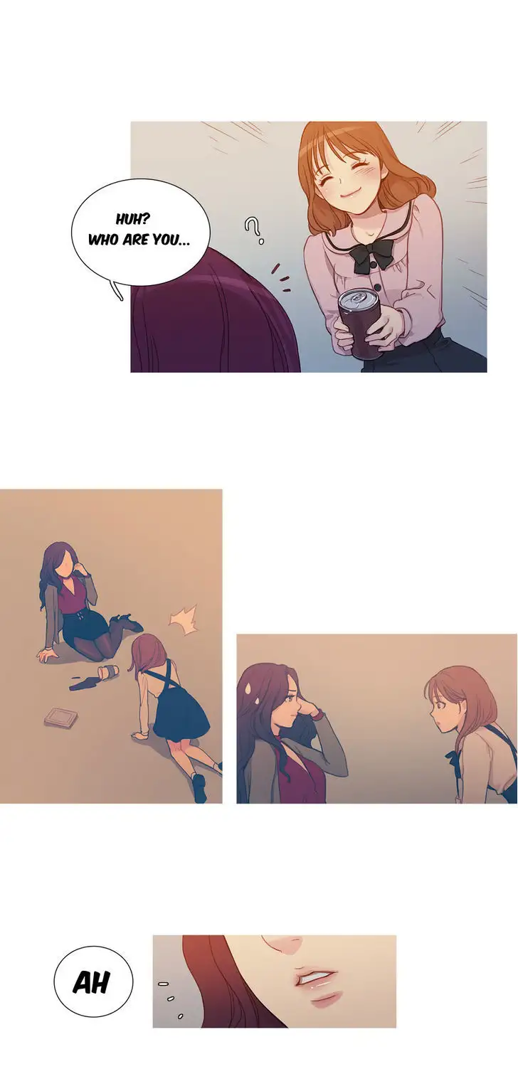 Fatal Woman Chapter 4 Page 14