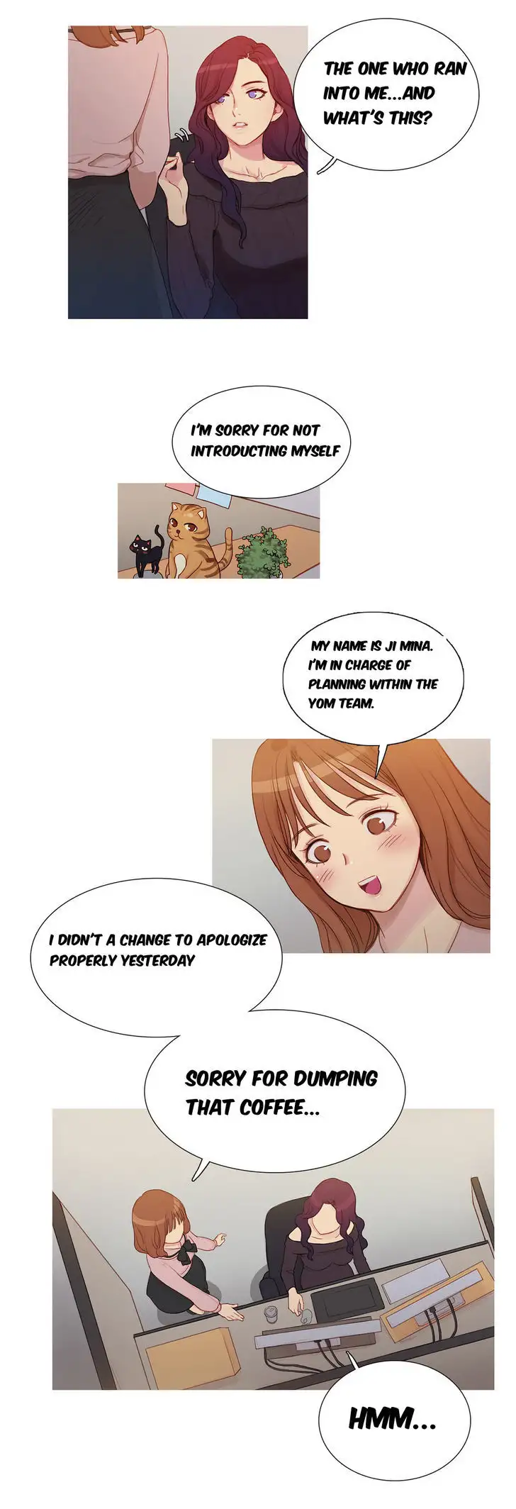 Fatal Woman Chapter 4 Page 15