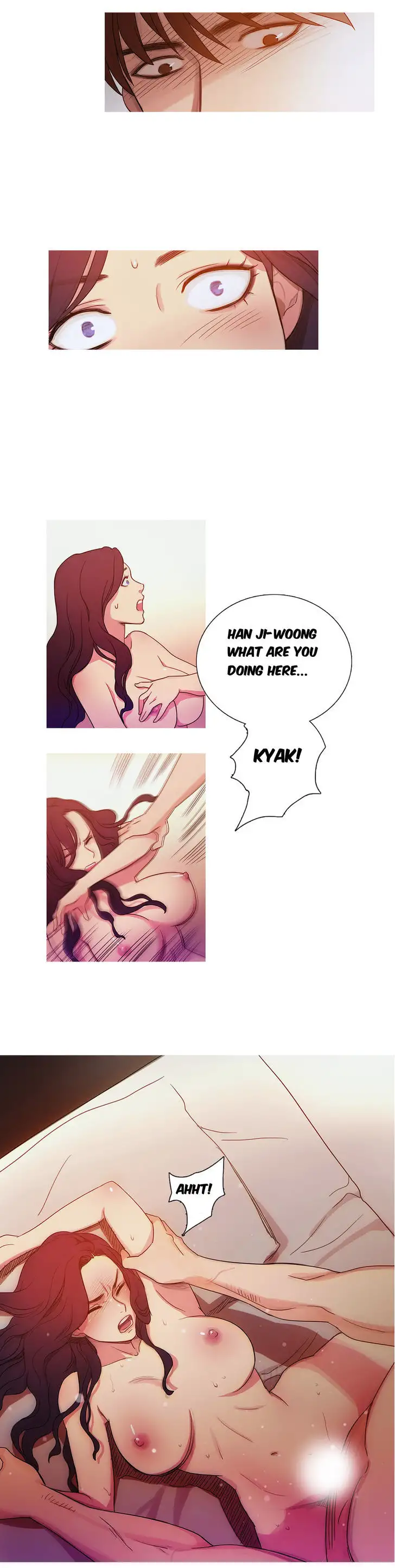Fatal Woman Chapter 4 Page 2
