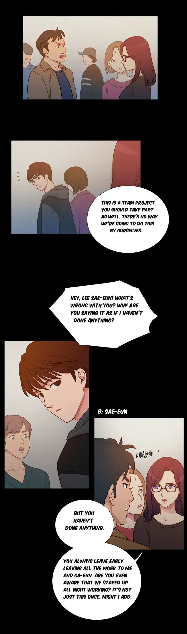 Fatal Woman Chapter 4 Page 26