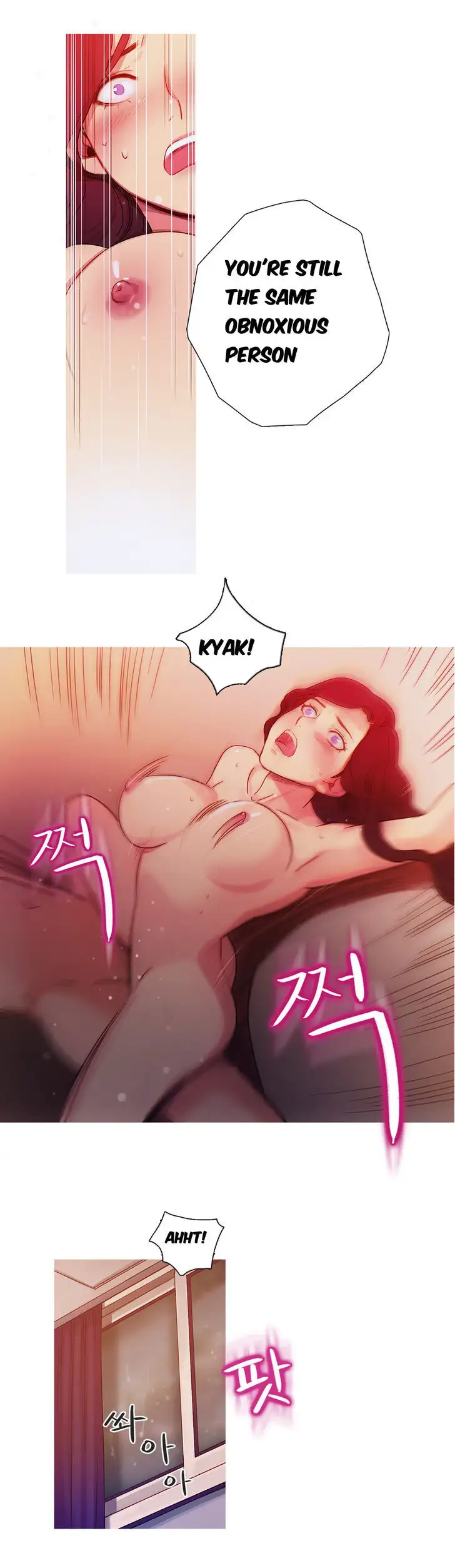 Fatal Woman Chapter 4 Page 4