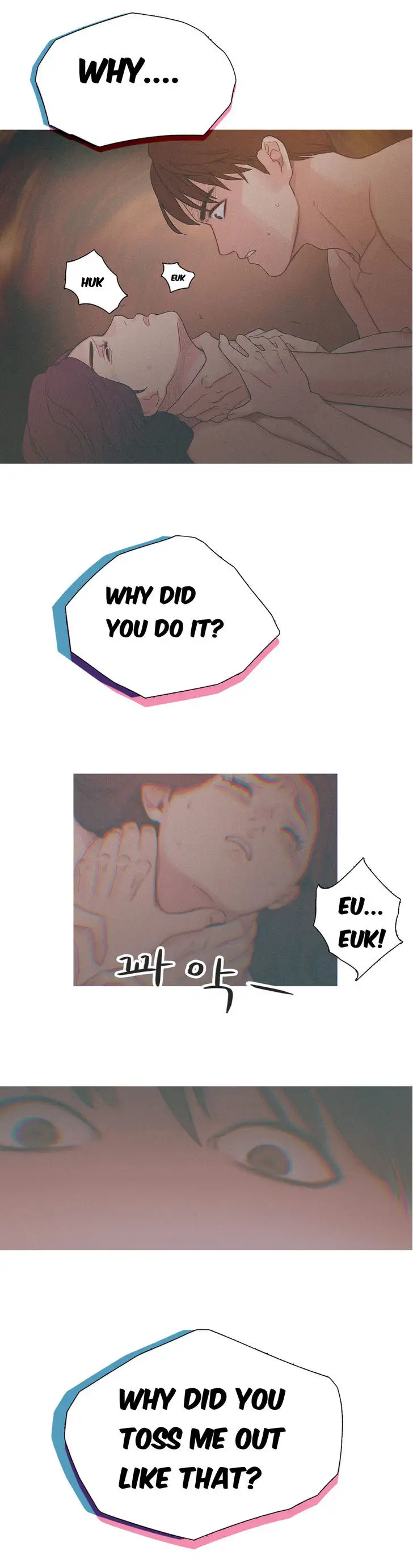 Fatal Woman Chapter 4 Page 6
