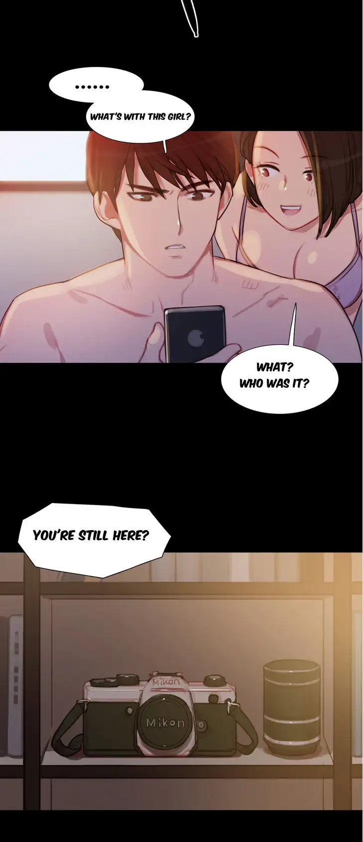 Fatal Woman Chapter 5 Page 10