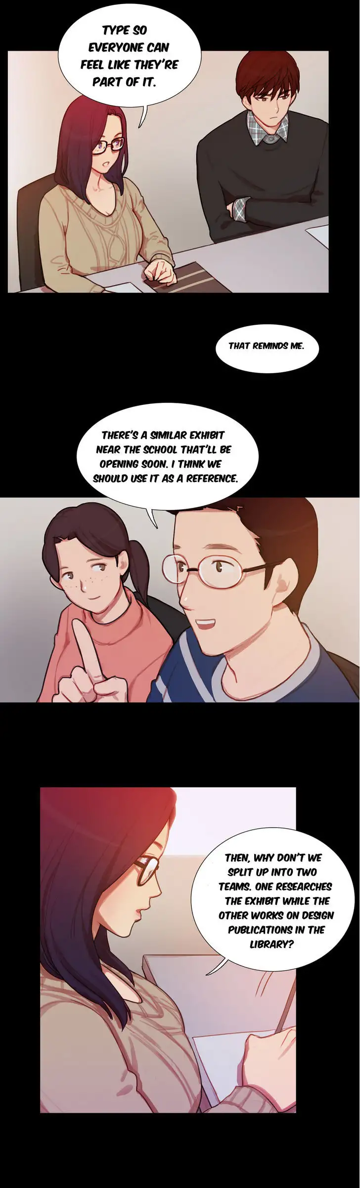 Fatal Woman Chapter 5 Page 13