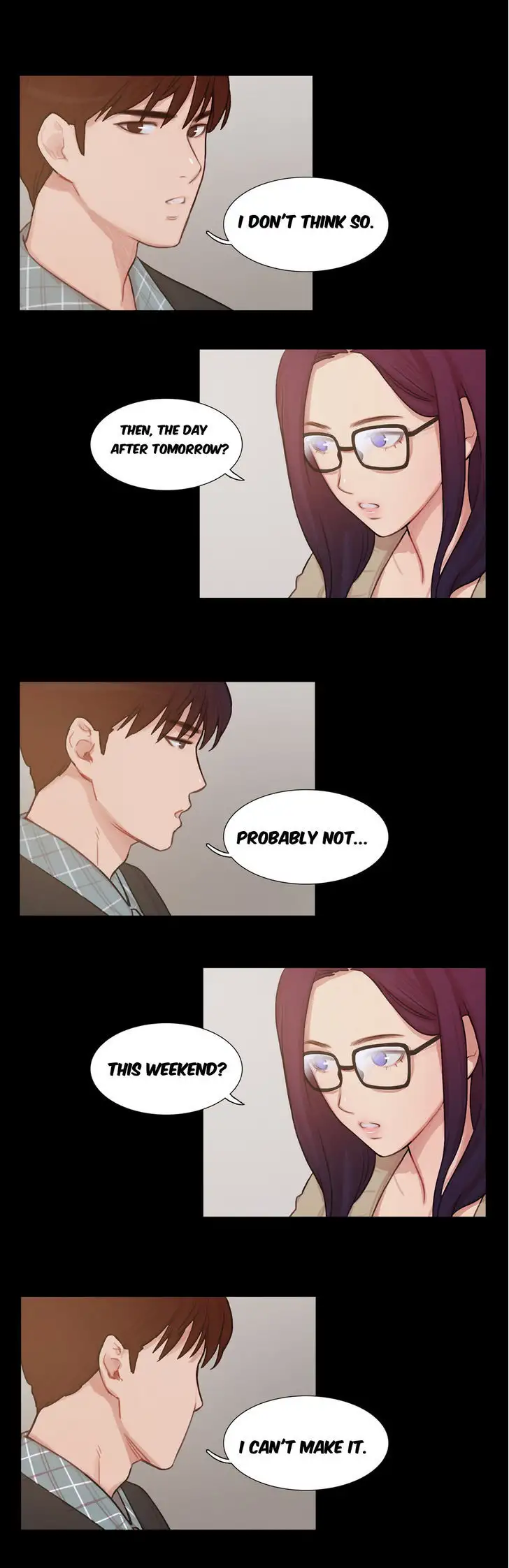 Fatal Woman Chapter 5 Page 16