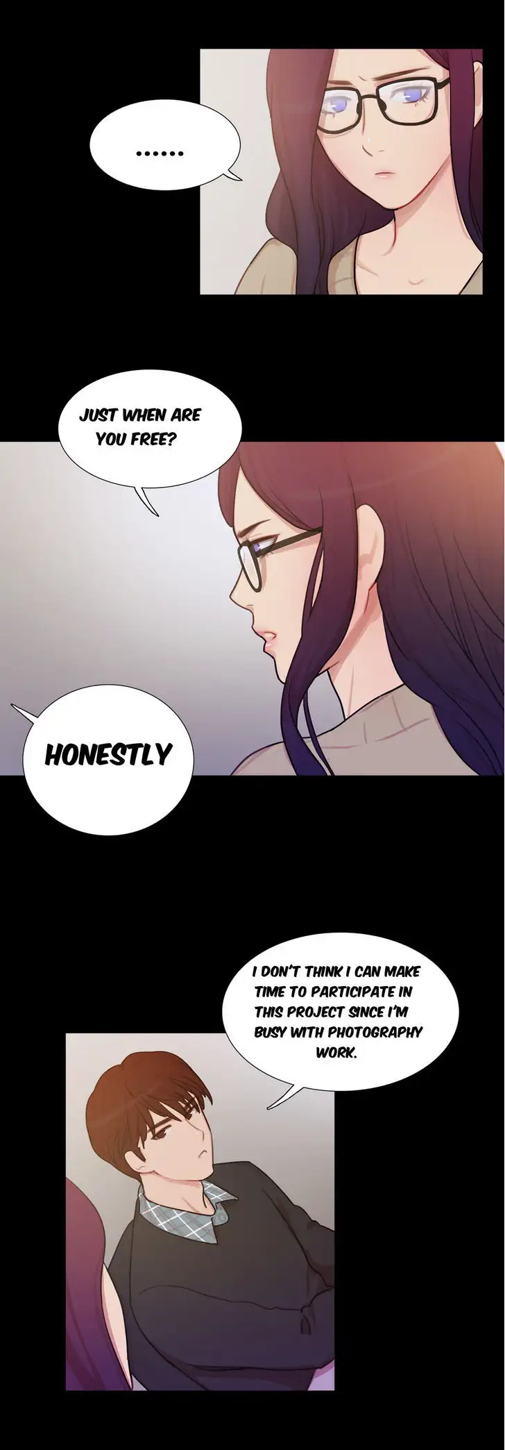 Fatal Woman Chapter 5 Page 17