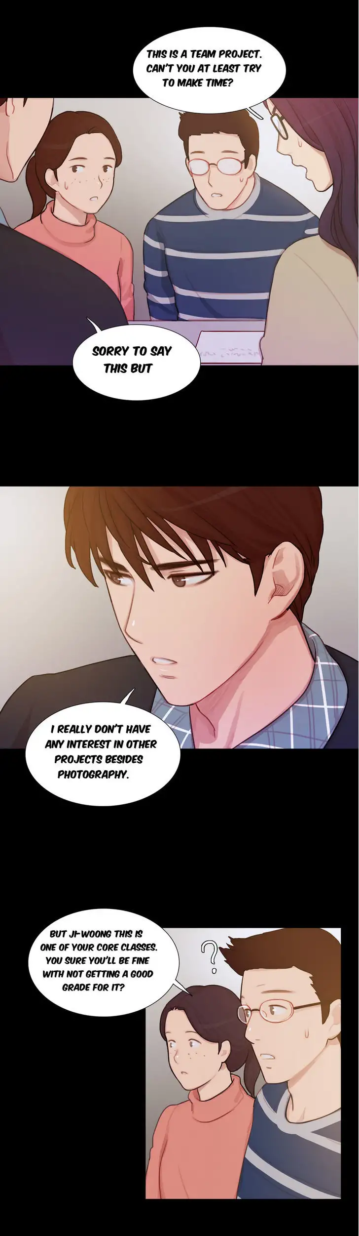 Fatal Woman Chapter 5 Page 18
