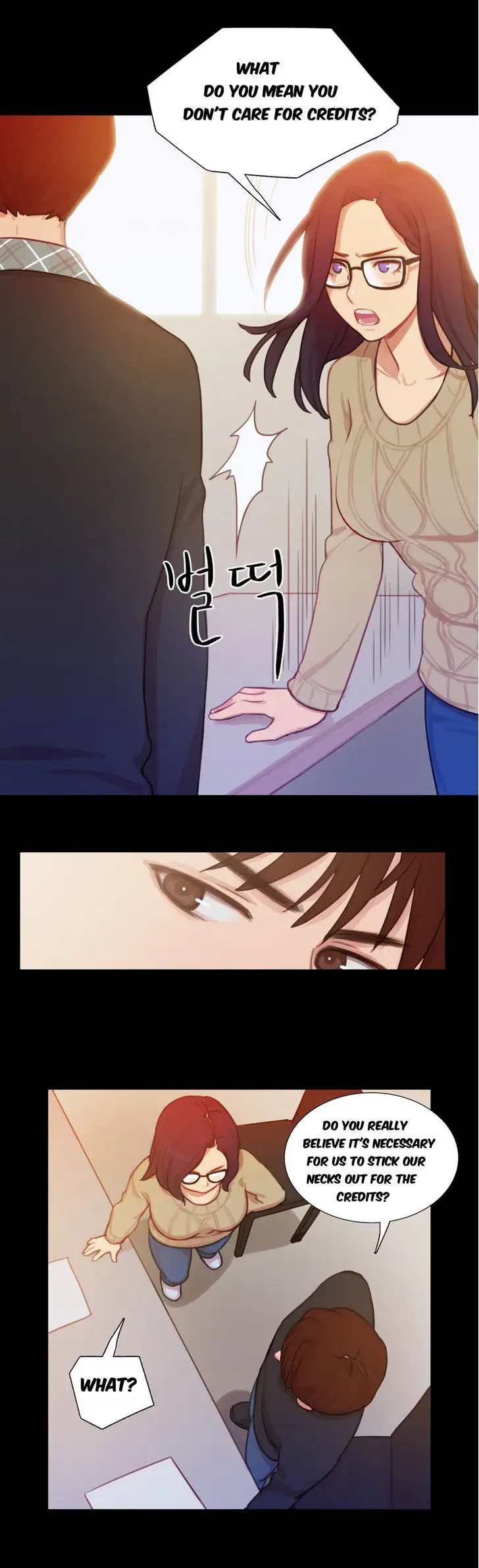 Fatal Woman Chapter 5 Page 20