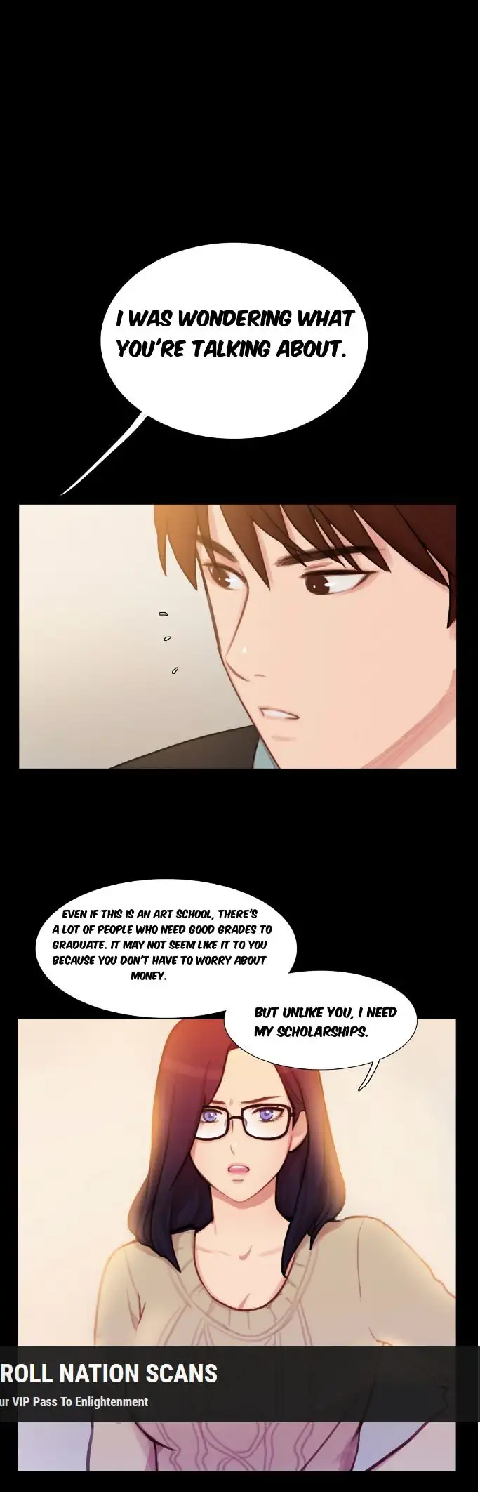 Fatal Woman Chapter 5 Page 22