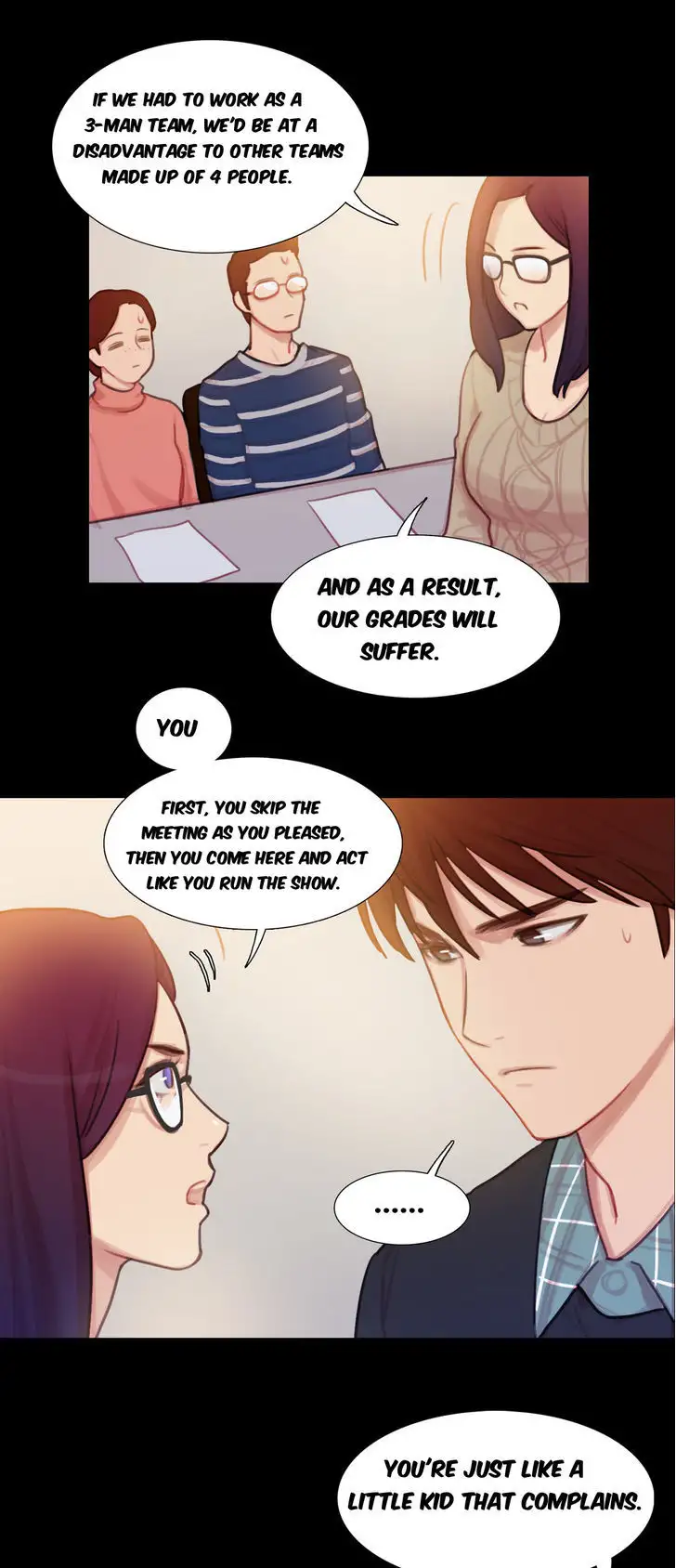 Fatal Woman Chapter 5 Page 23
