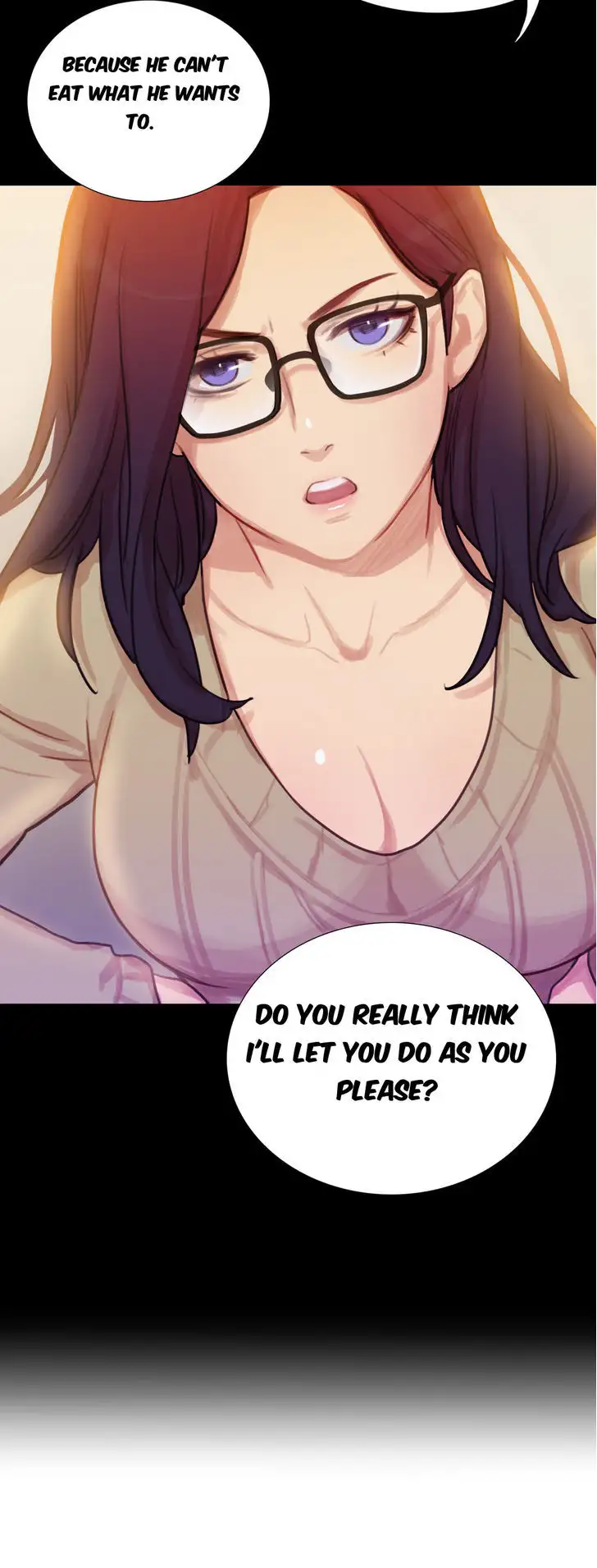 Fatal Woman Chapter 5 Page 24
