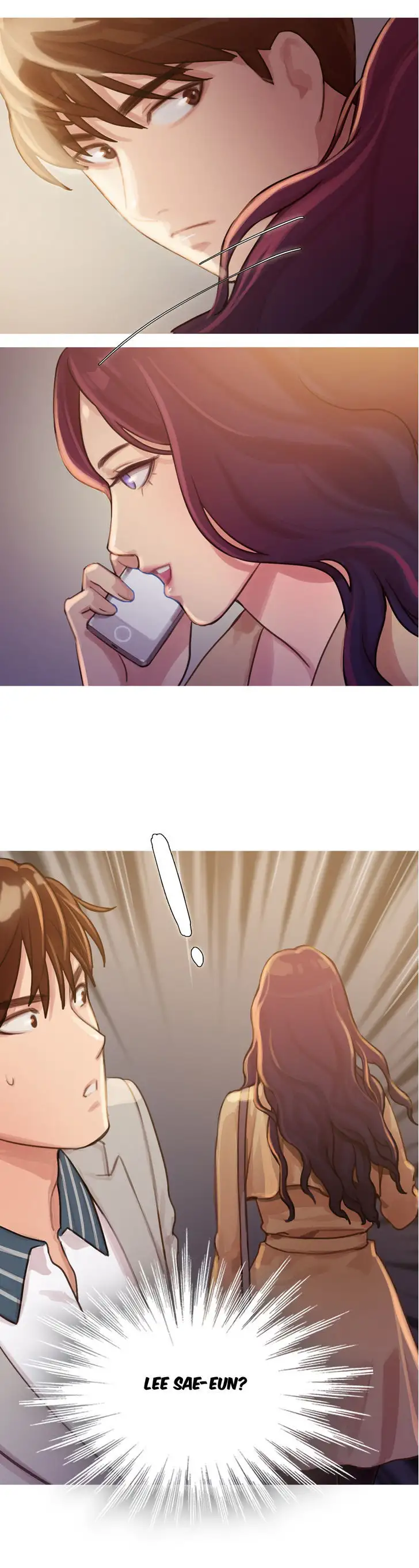 Fatal Woman Chapter 5 Page 27