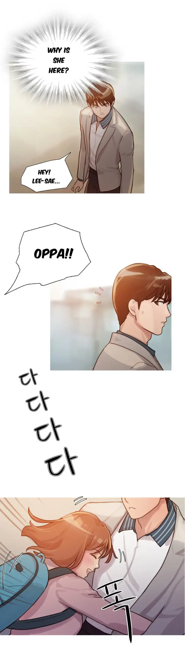 Fatal Woman Chapter 5 Page 28