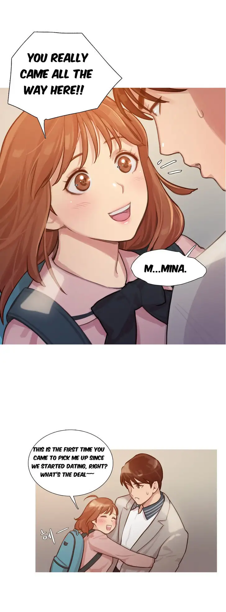 Fatal Woman Chapter 5 Page 29