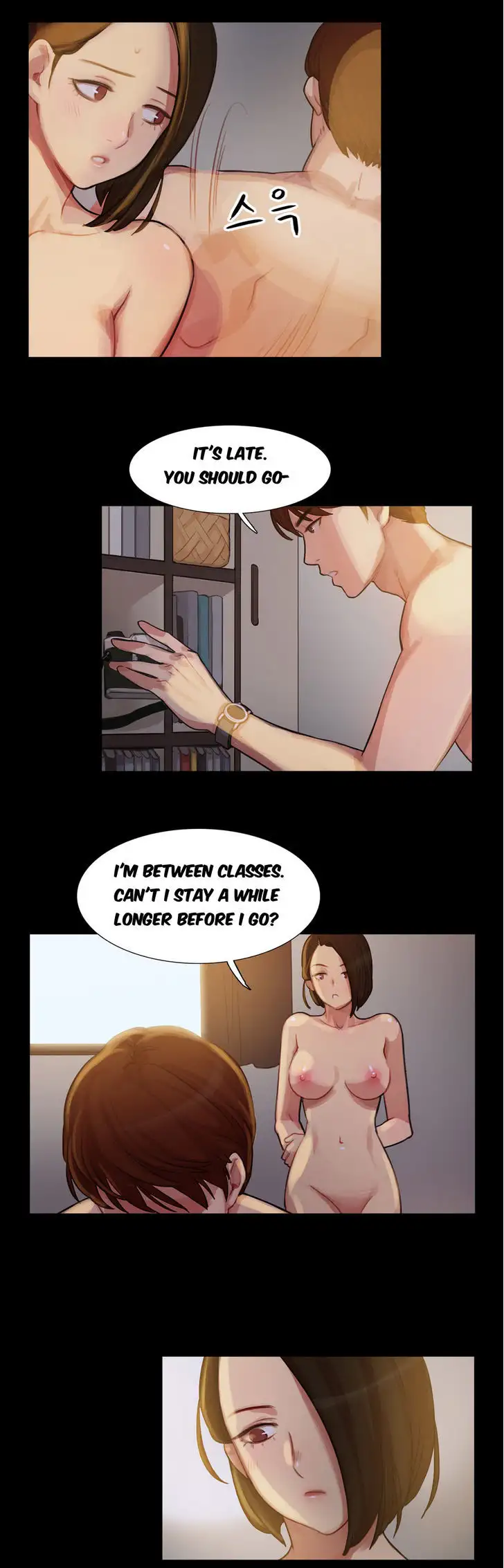 Fatal Woman Chapter 5 Page 5