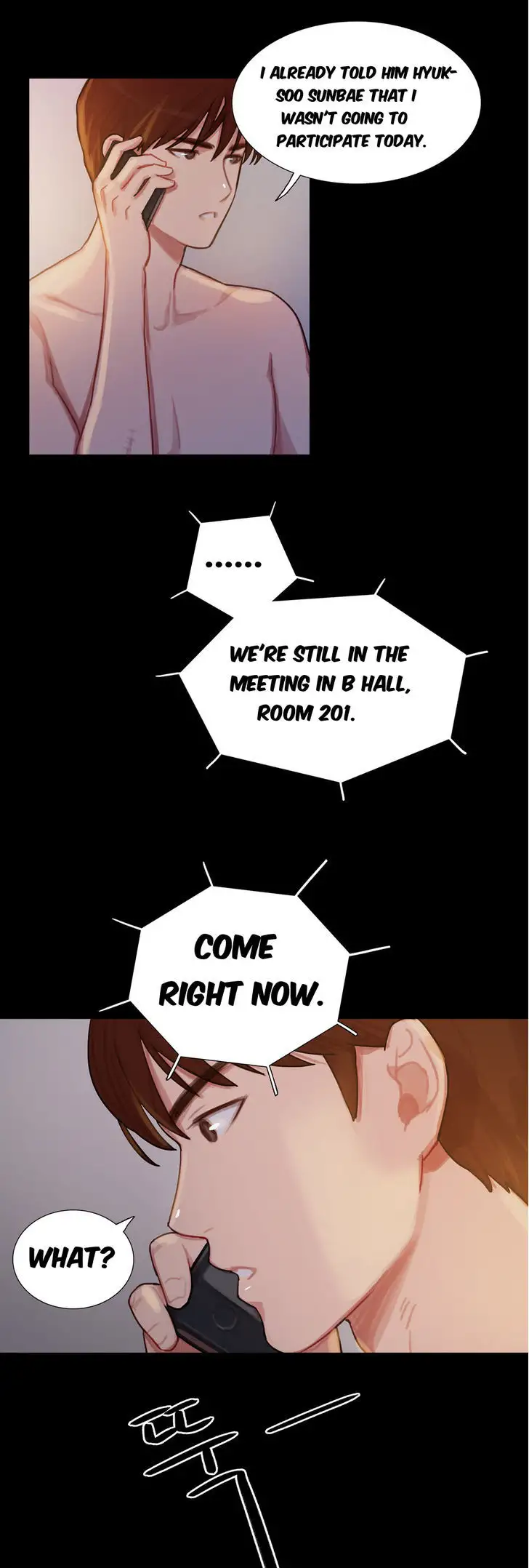 Fatal Woman Chapter 5 Page 9