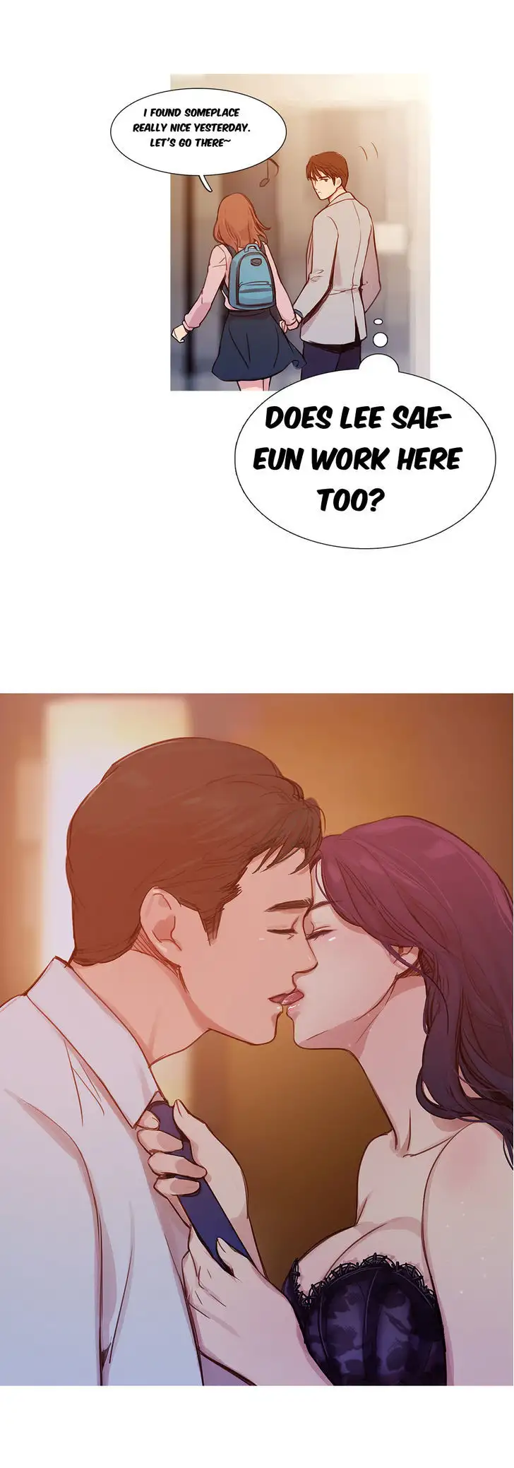 Fatal Woman Chapter 6 Page 10