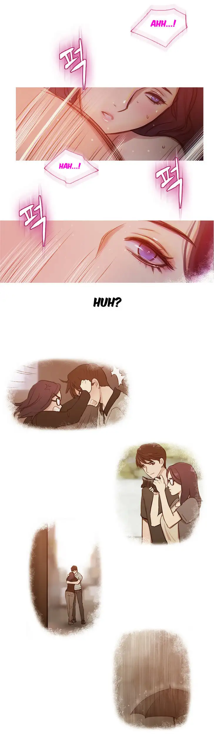 Fatal Woman Chapter 6 Page 18