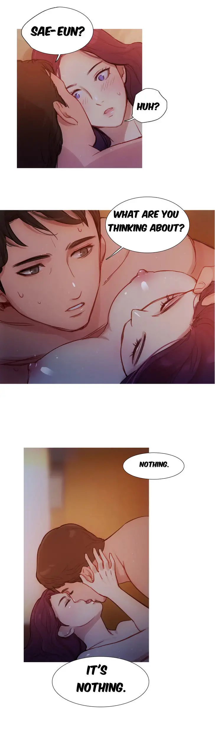 Fatal Woman Chapter 6 Page 20