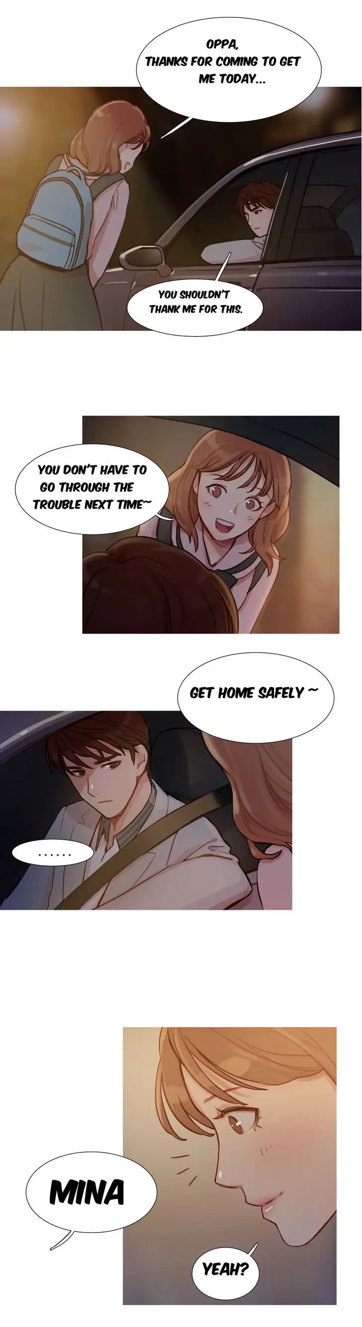 Fatal Woman Chapter 6 Page 22