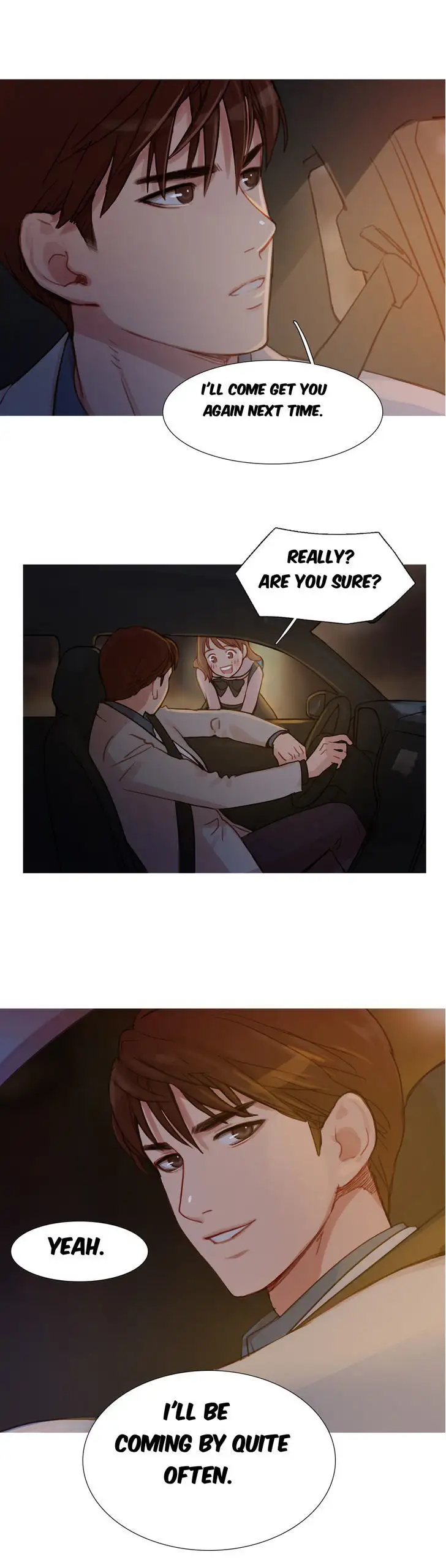 Fatal Woman Chapter 6 Page 23