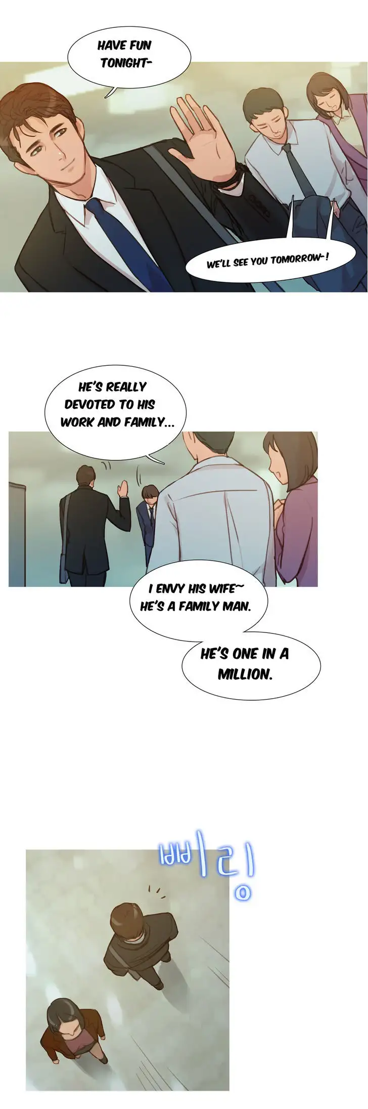Fatal Woman Chapter 6 Page 3