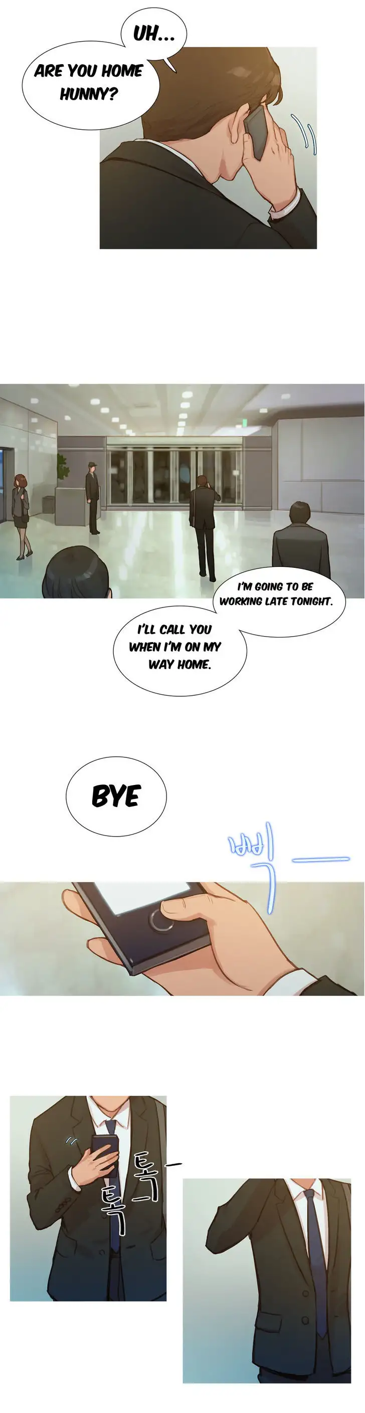 Fatal Woman Chapter 6 Page 4