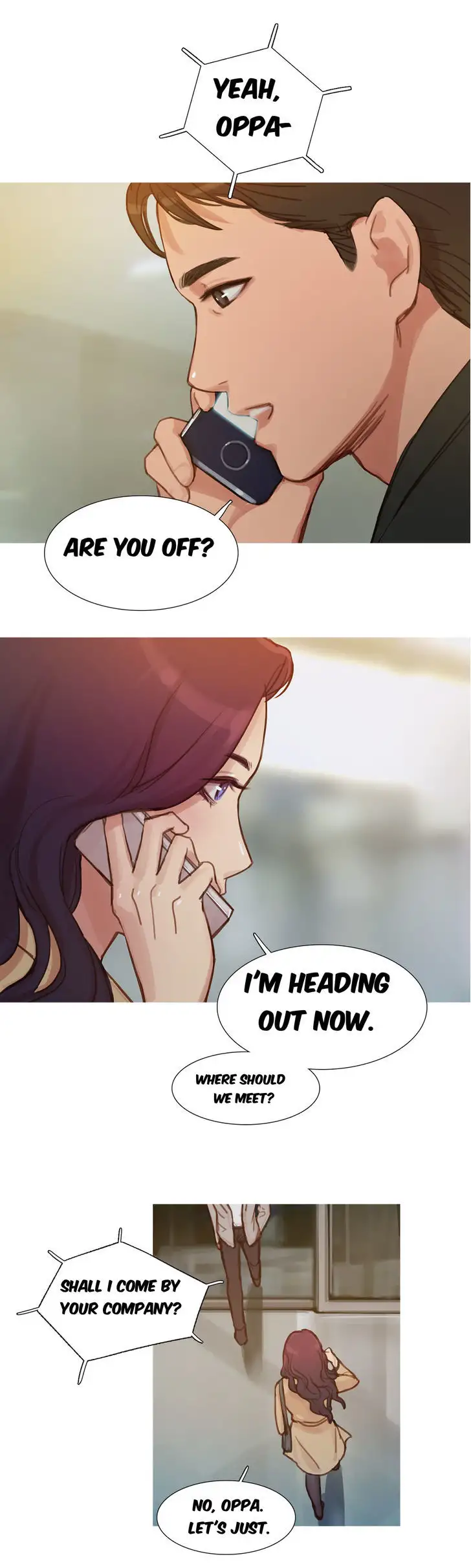 Fatal Woman Chapter 6 Page 5