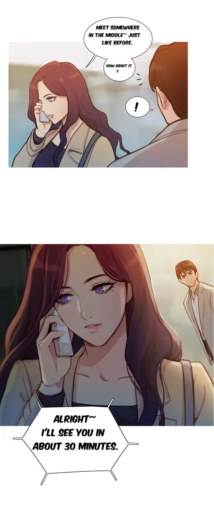 Fatal Woman Chapter 6 Page 6