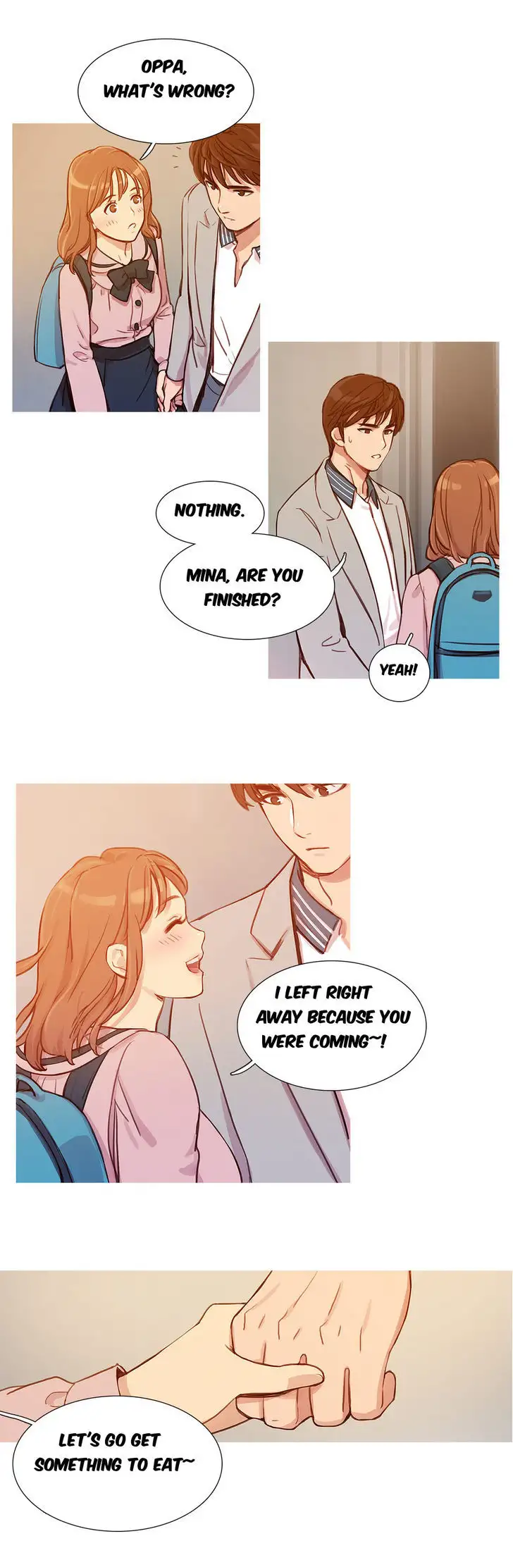Fatal Woman Chapter 6 Page 9