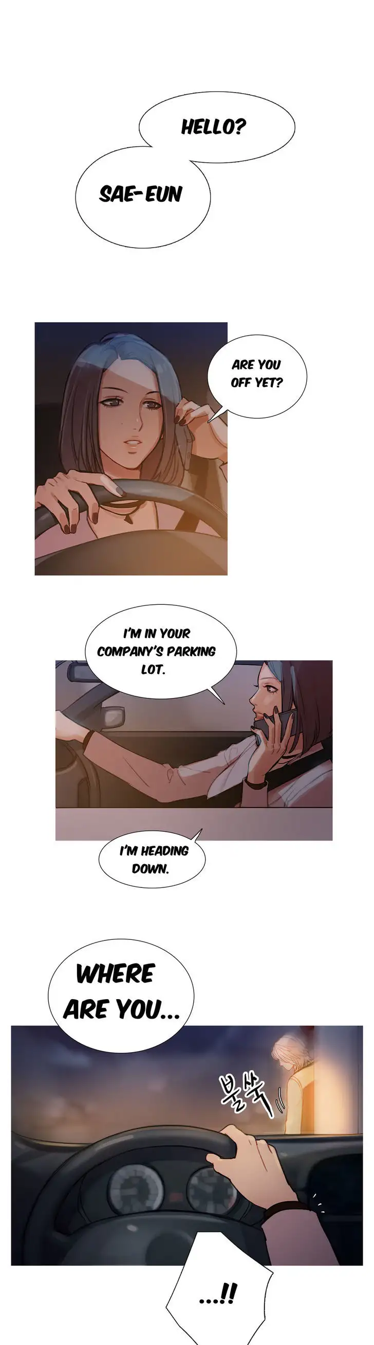 Fatal Woman Chapter 7 Page 17