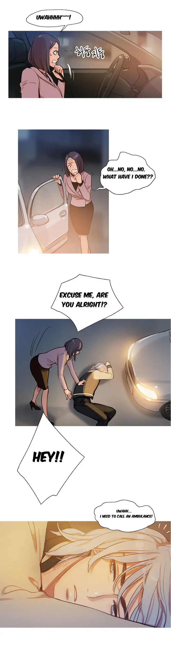 Fatal Woman Chapter 7 Page 19