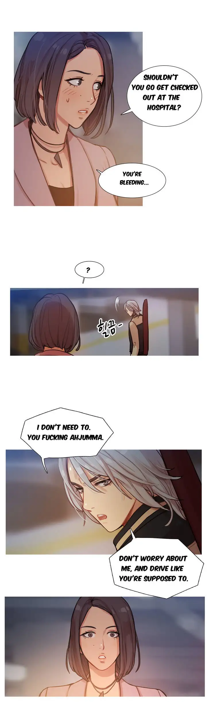Fatal Woman Chapter 7 Page 22