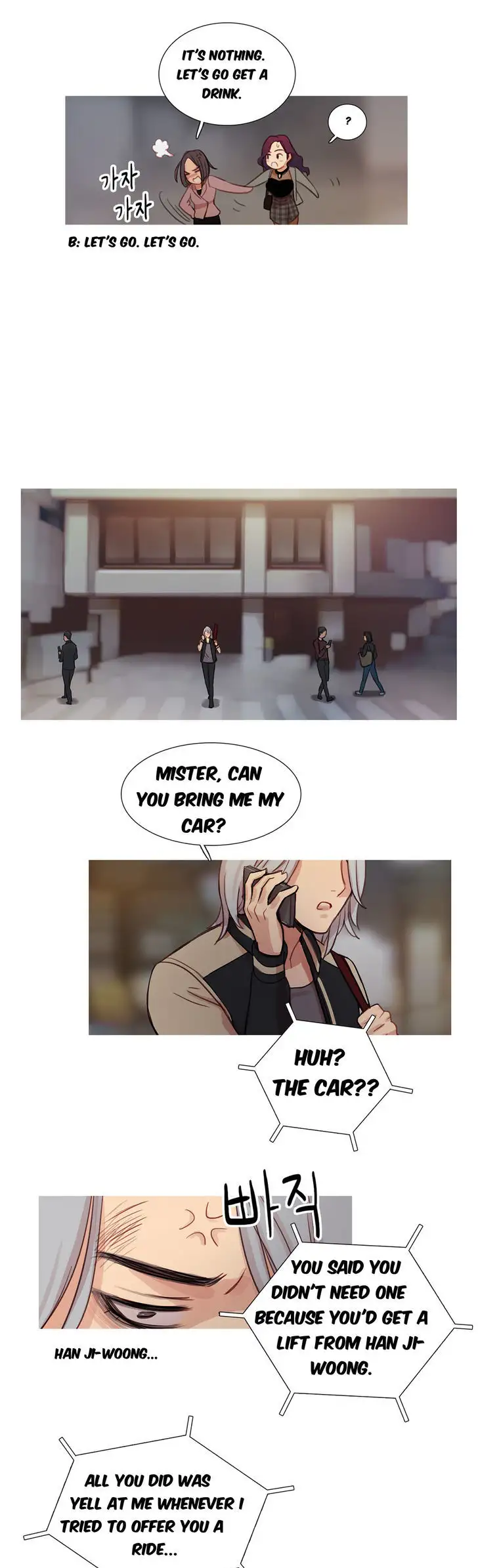 Fatal Woman Chapter 7 Page 24