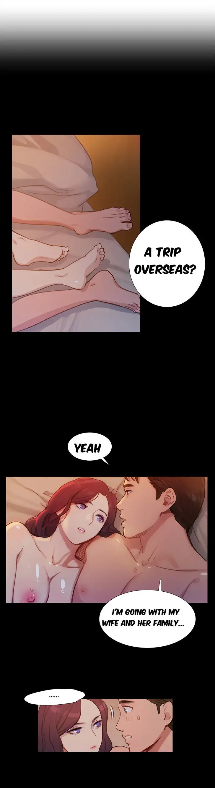 Fatal Woman Chapter 7 Page 3