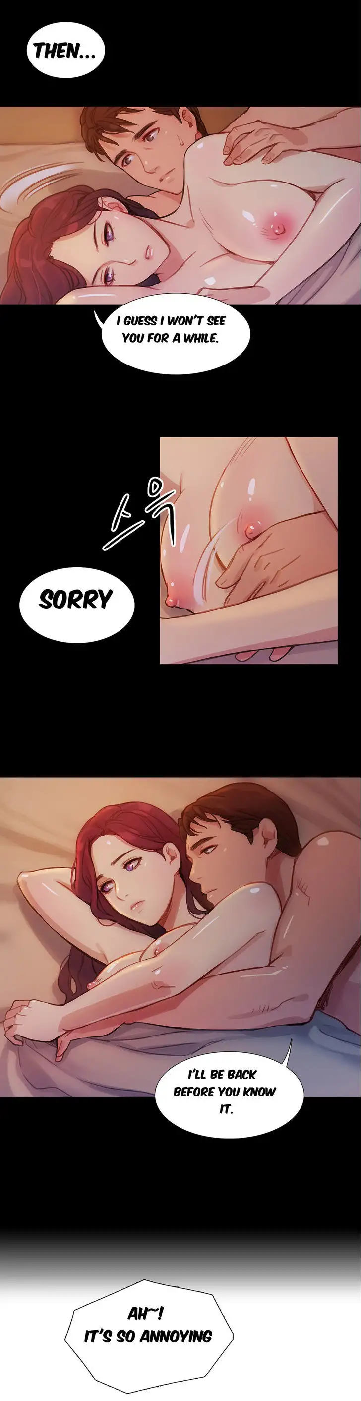 Fatal Woman Chapter 7 Page 4