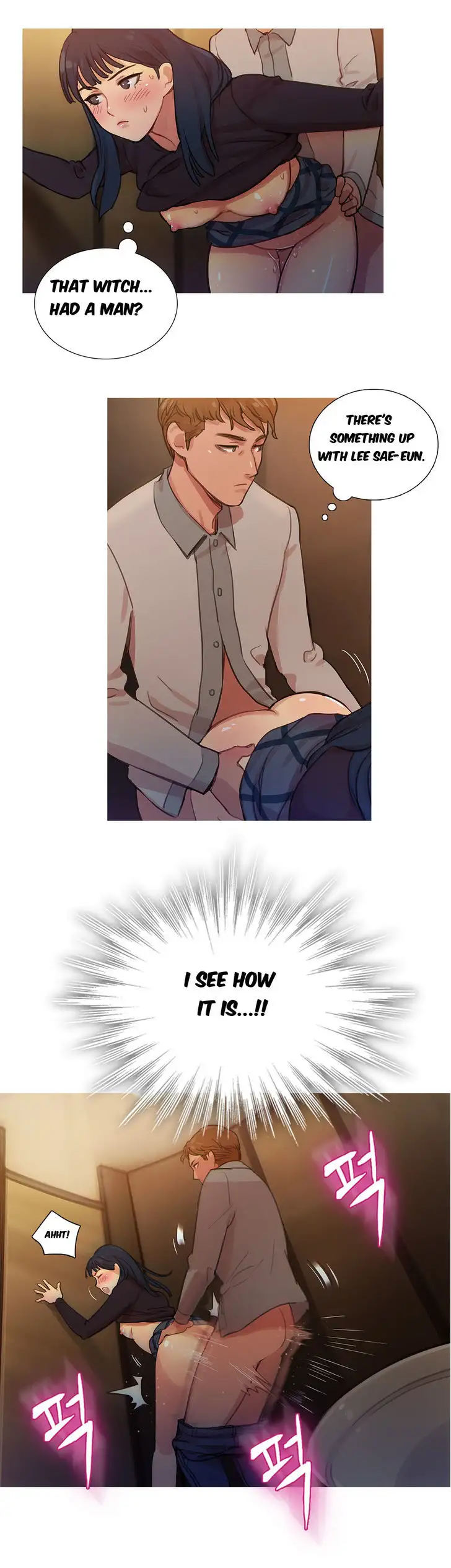 Fatal Woman Chapter 7 Page 7