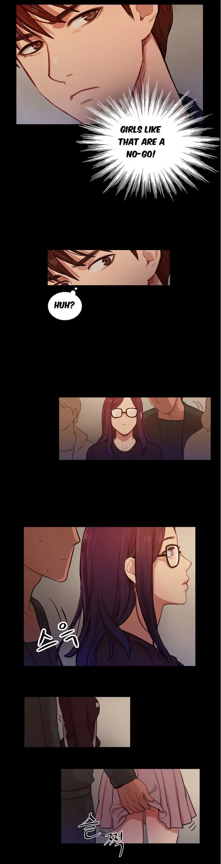 Fatal Woman Chapter 8 Page 10