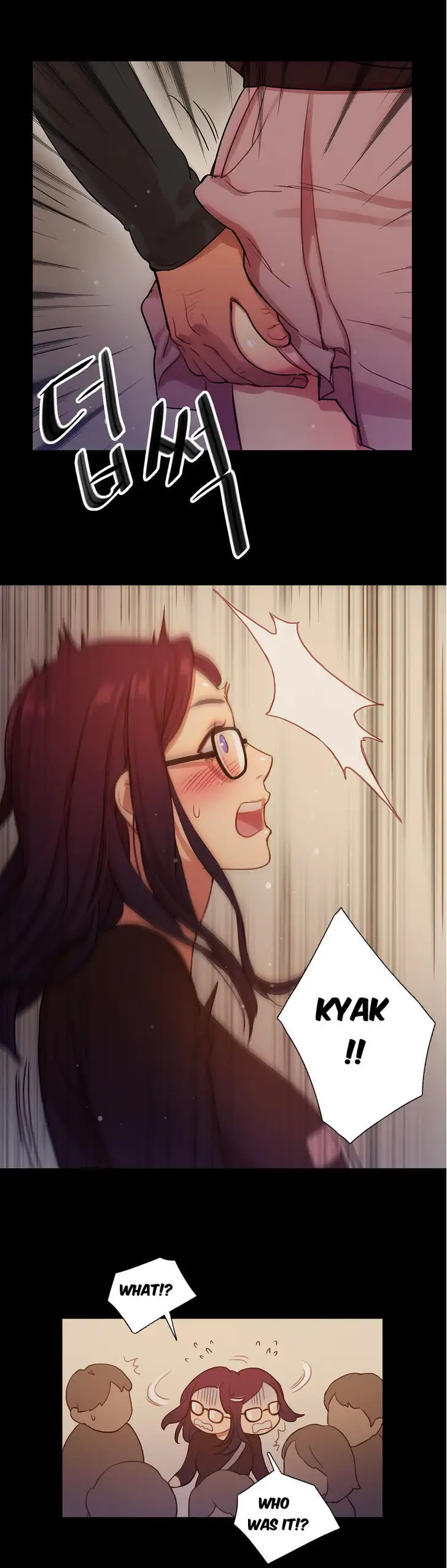 Fatal Woman Chapter 8 Page 11