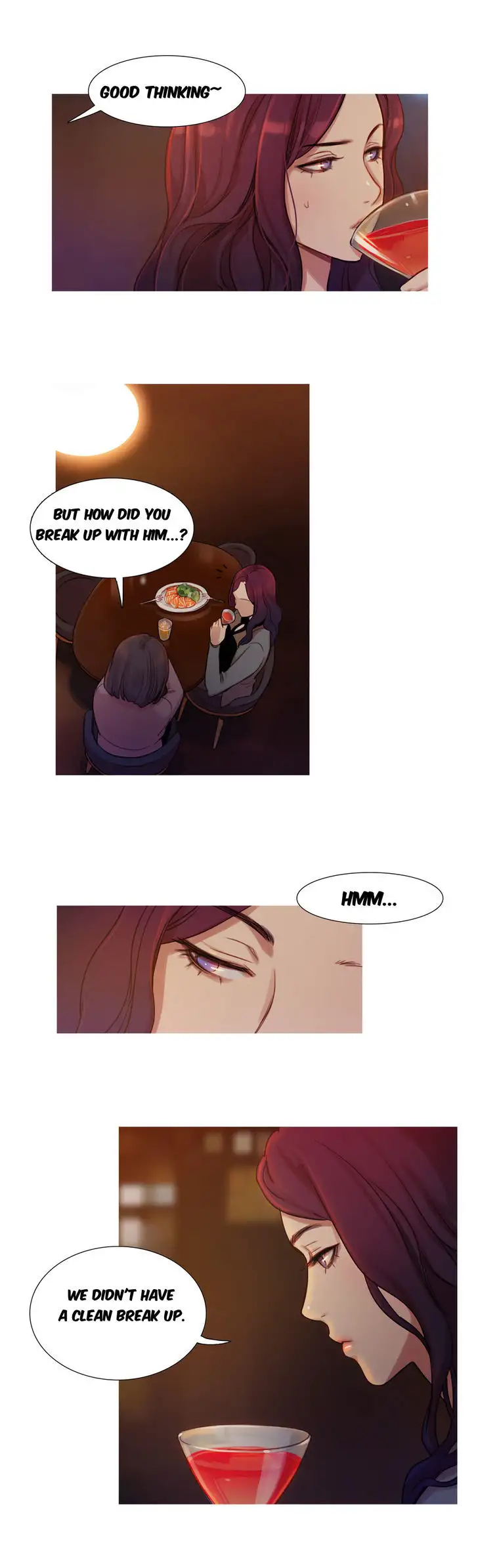 Fatal Woman Chapter 8 Page 2