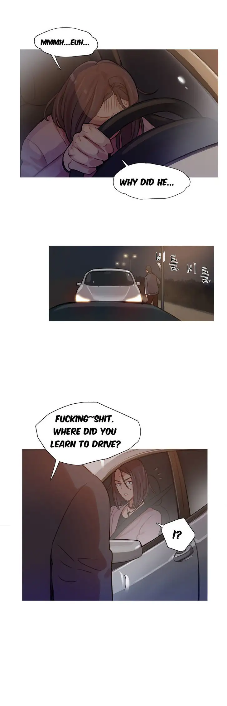 Fatal Woman Chapter 8 Page 20