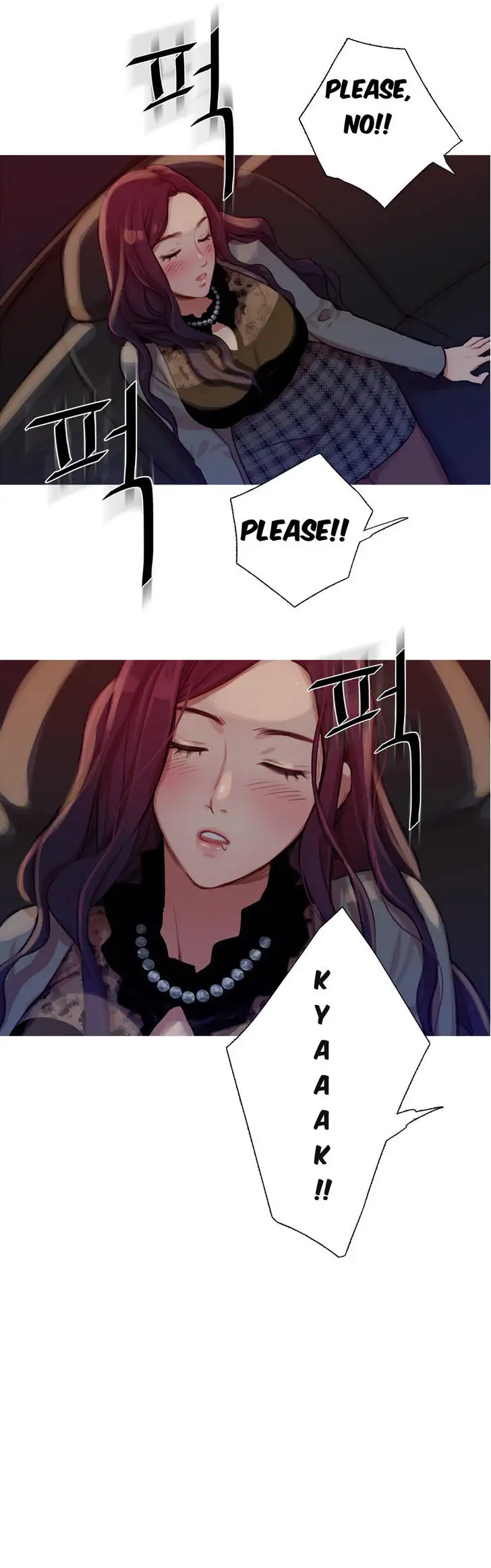 Fatal Woman Chapter 8 Page 25