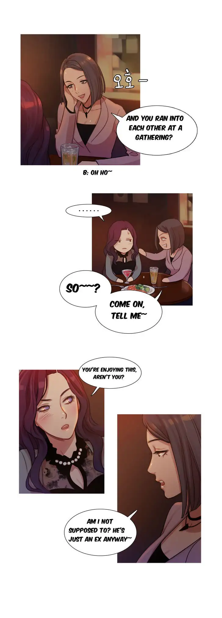 Fatal Woman Chapter 8 Page 3