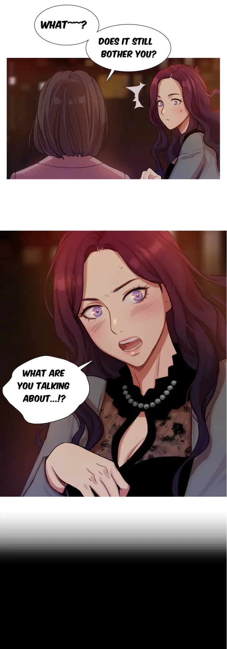 Fatal Woman Chapter 8 Page 4