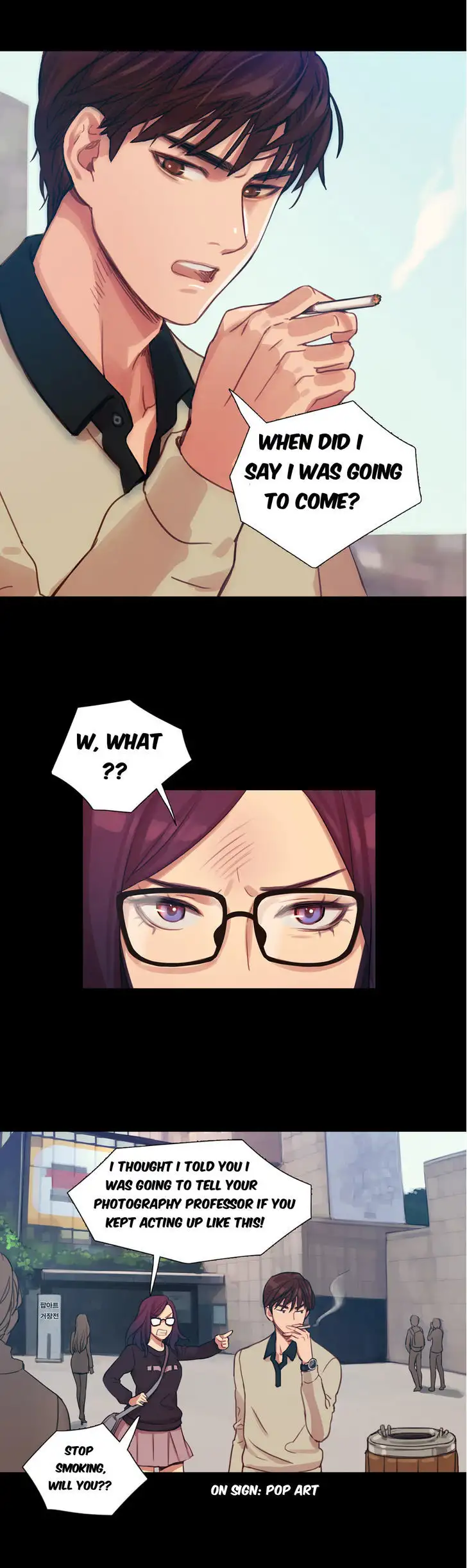 Fatal Woman Chapter 8 Page 5